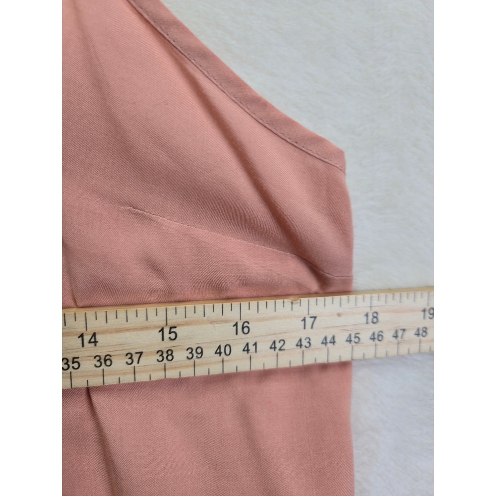 See By Chloé Womens Cami Top Size 6 (38) Sleeveless‎ Tank Top Cropped Bohemian - Picture 5 of 7